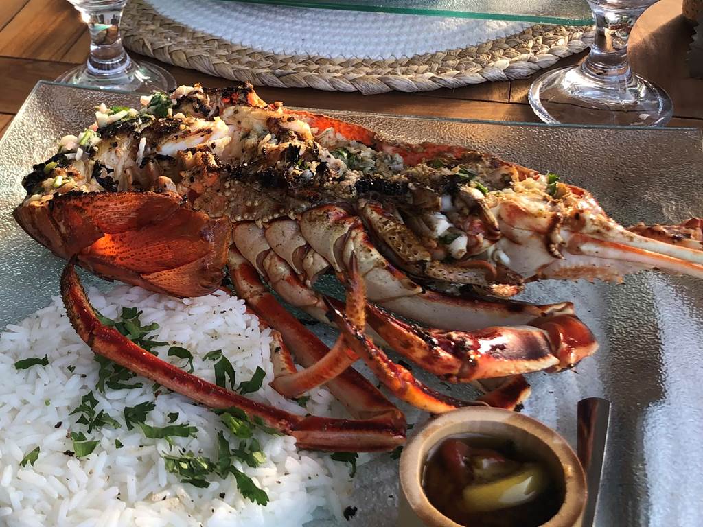 langouste