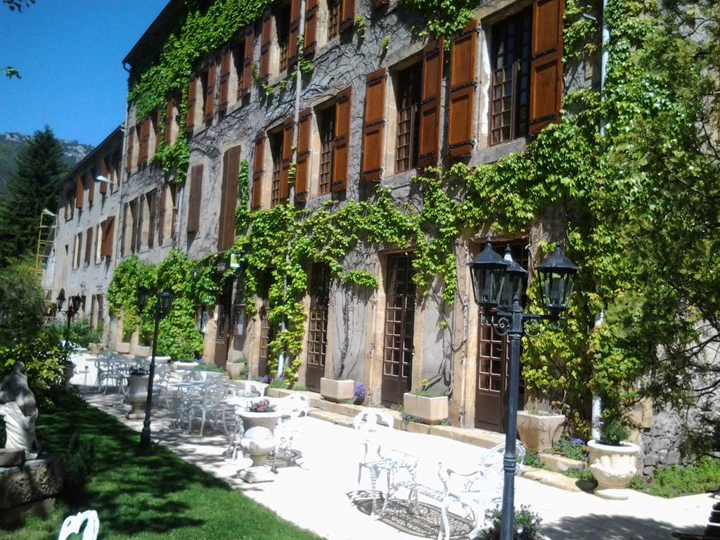 Hostellerie du grand duc ext 6