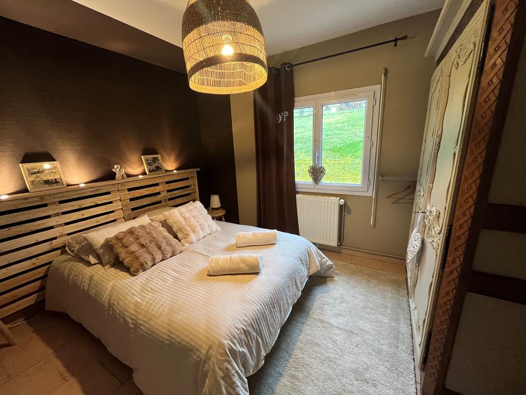 CHAMBRE COCON gîte de groupe normandie