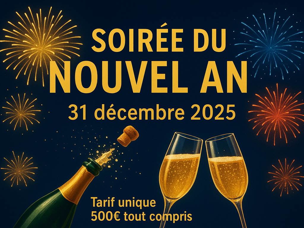 Nouvel An 2026