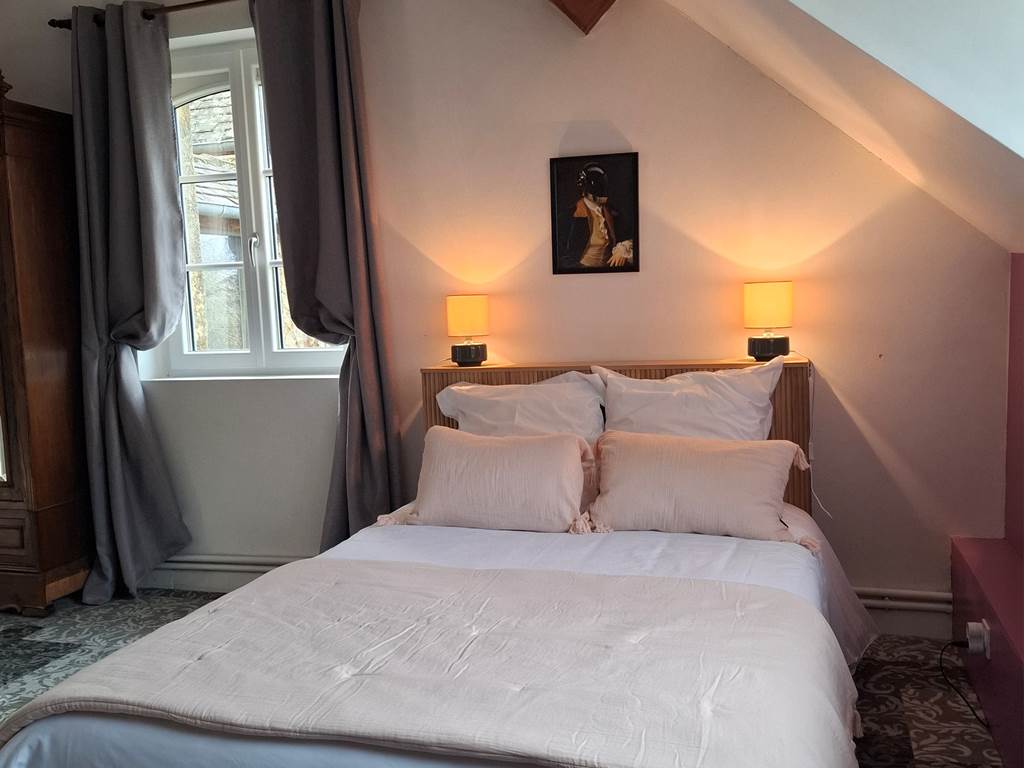 Les charmes de sarlat-Chambre Magnolia
