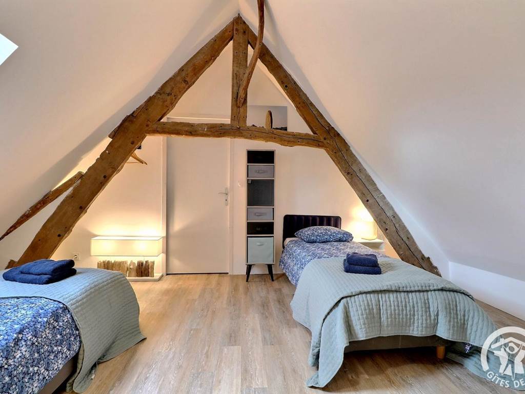 Gîte n°35G12036 "Le Palais Breton" – ROZ LANDRIEUX