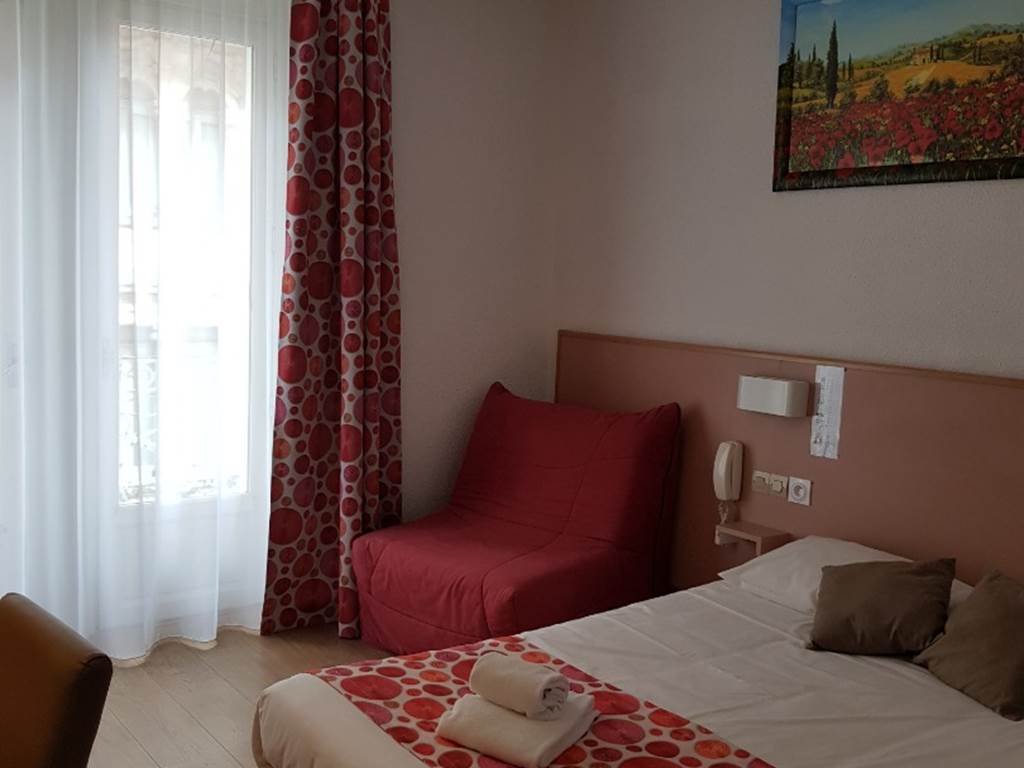 photo chambre hotel