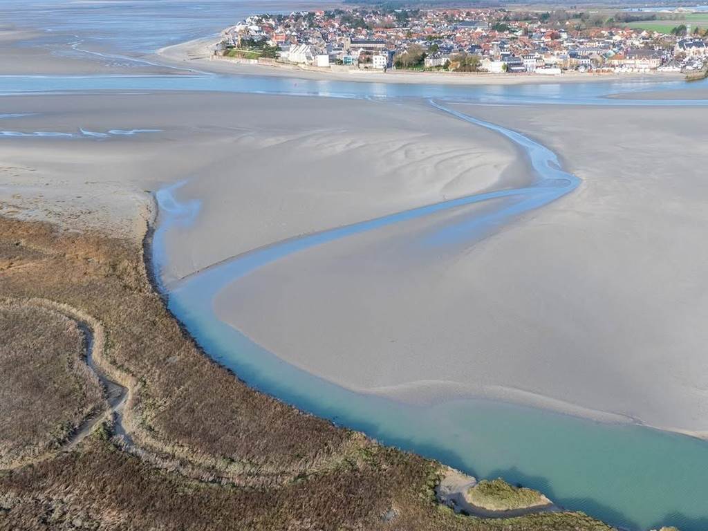 Saint Valéry sur Somme Gites La Baie des Remparts en Baie de Somme France
