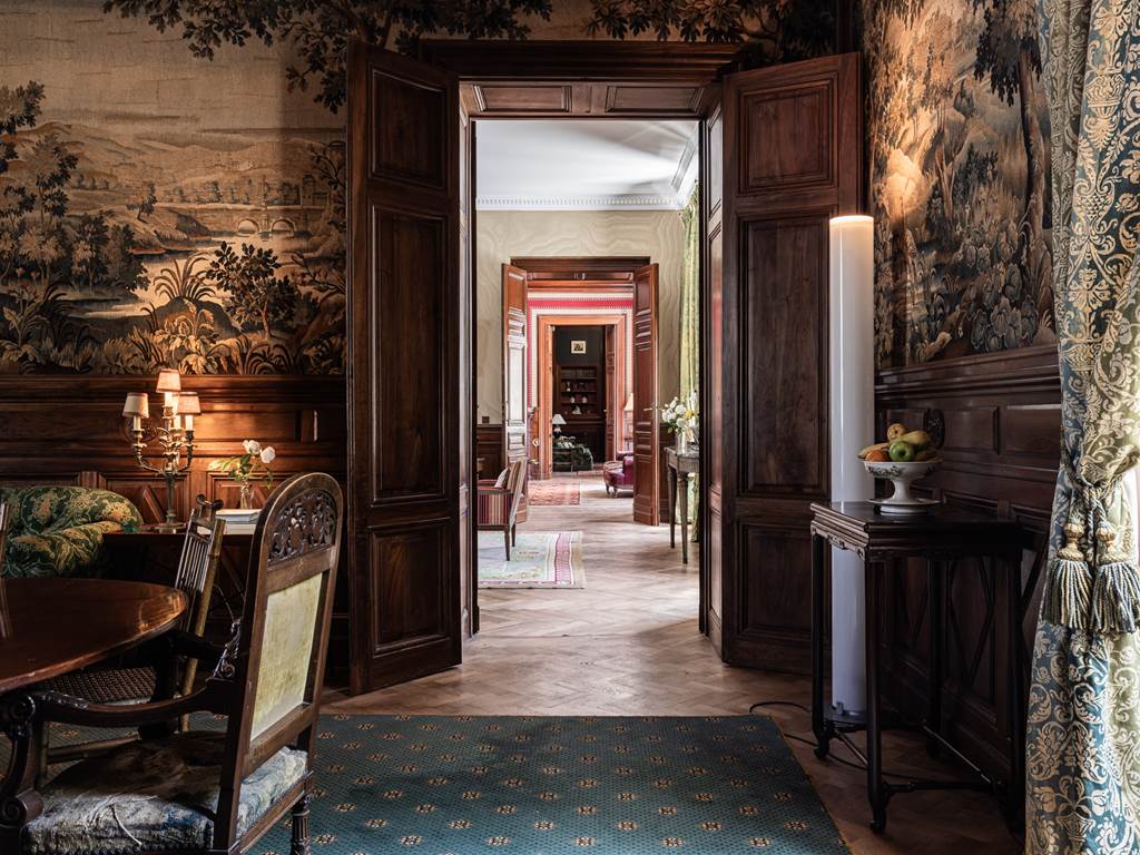 Château Sénéjac - Le Pian Médoc - - Chambres d'hôtes