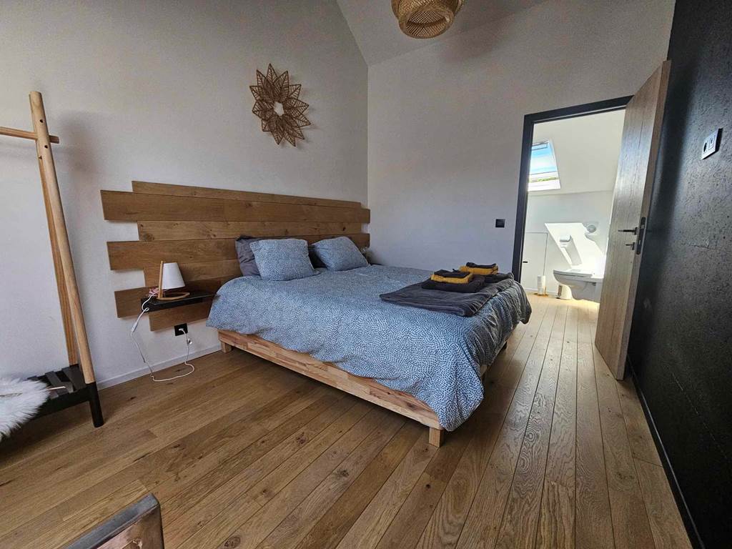 L'escapade - chambre 2