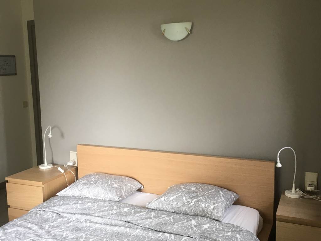 2.2.1. Premier étage - deuxième chambre - lit double