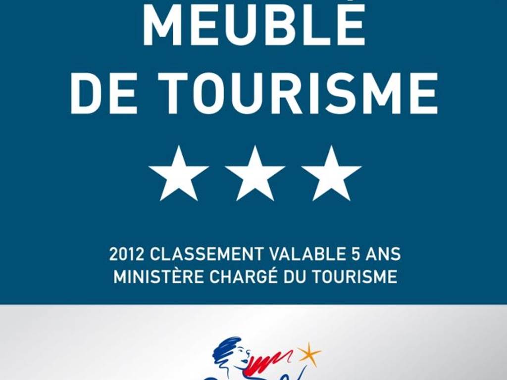 classement meublé tourisme 3 *