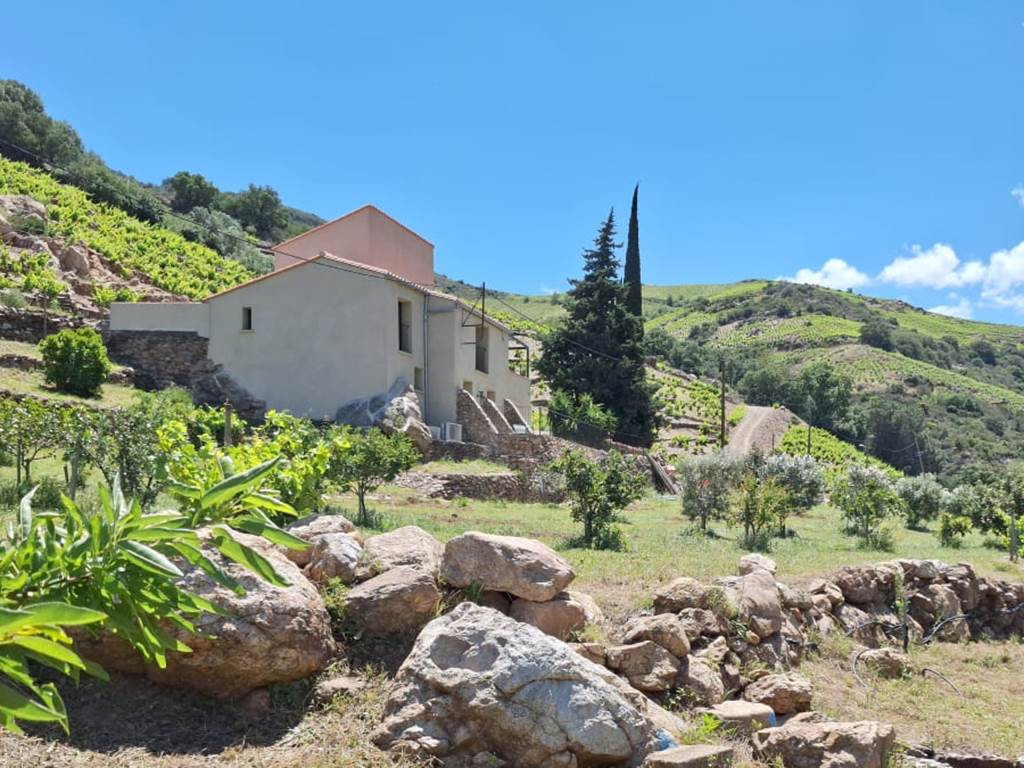 TERRA RIMBAU - Maison et Verger