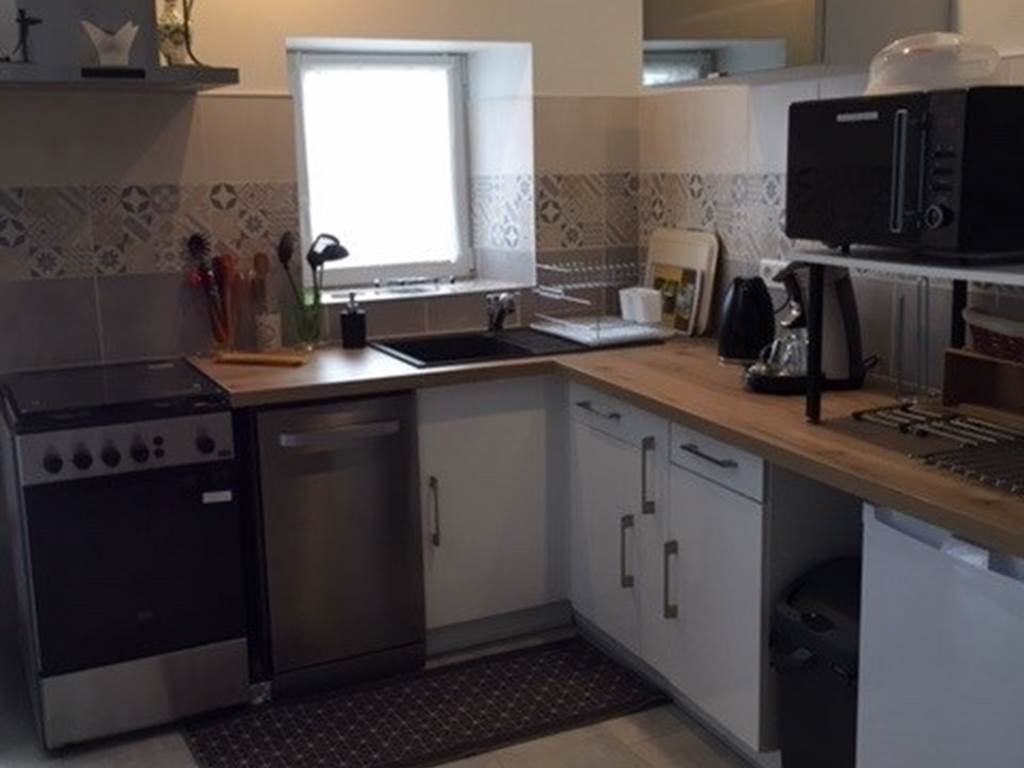 Espace kitchenette del'Annexe