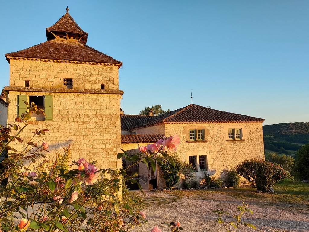 Le Moulinal - 47370 COURBIAC