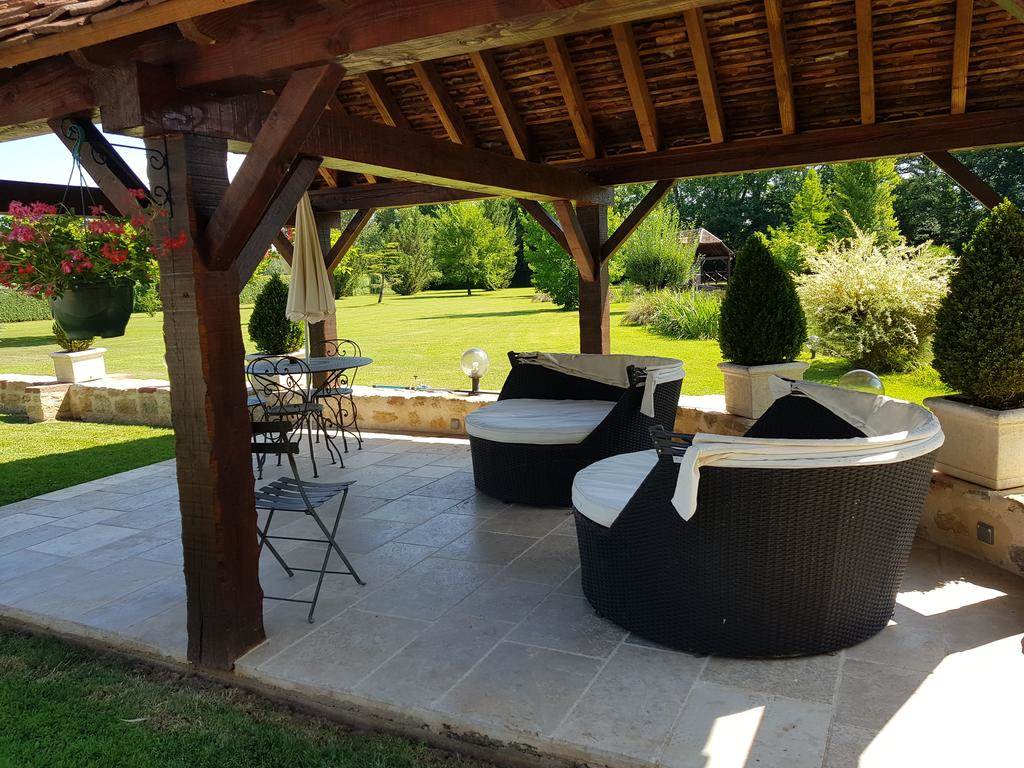 coin terrasse piscine