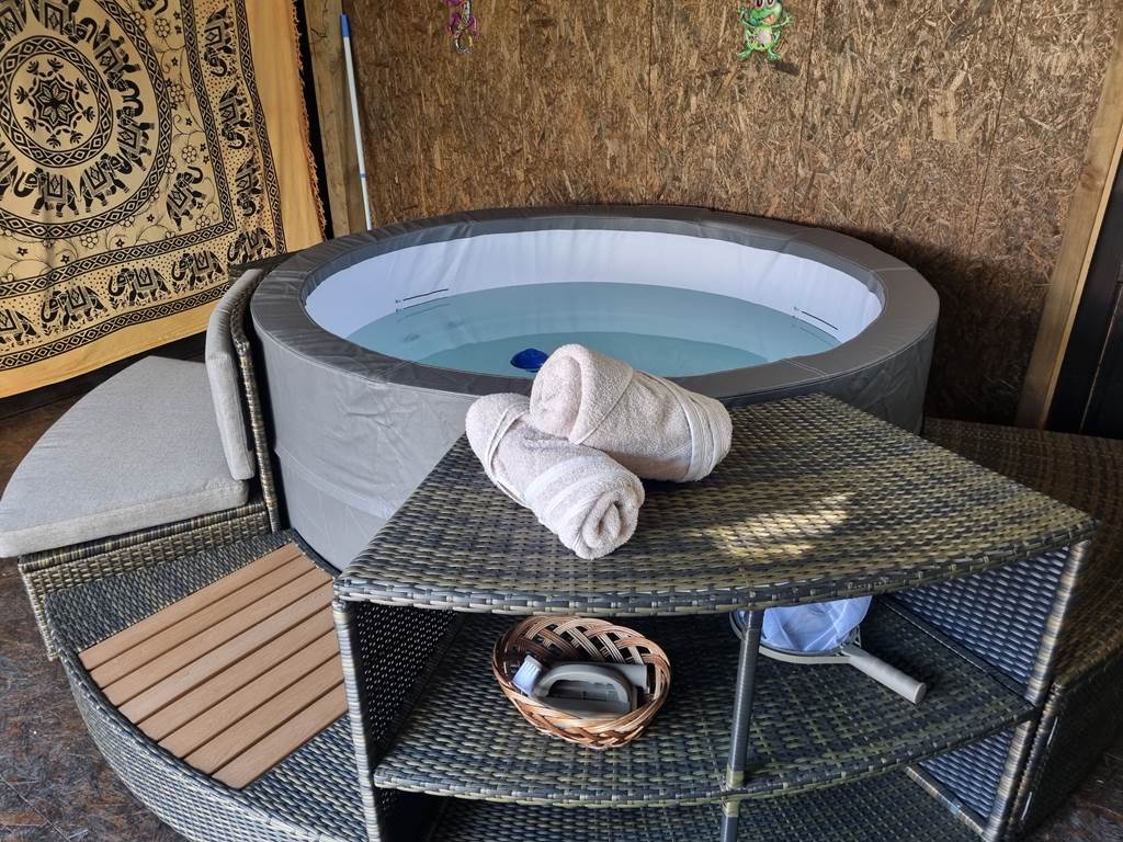 La Grange balnéo Verlaine