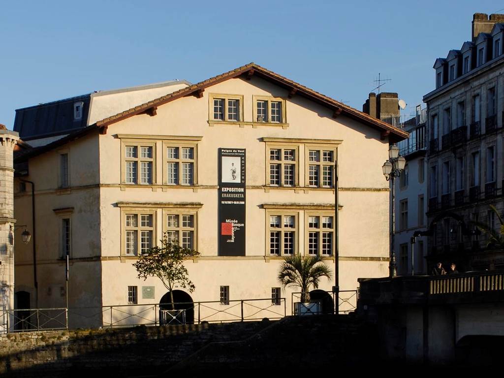 Musée Basque et de l'histoire de Bayonne - Maison Dagourette