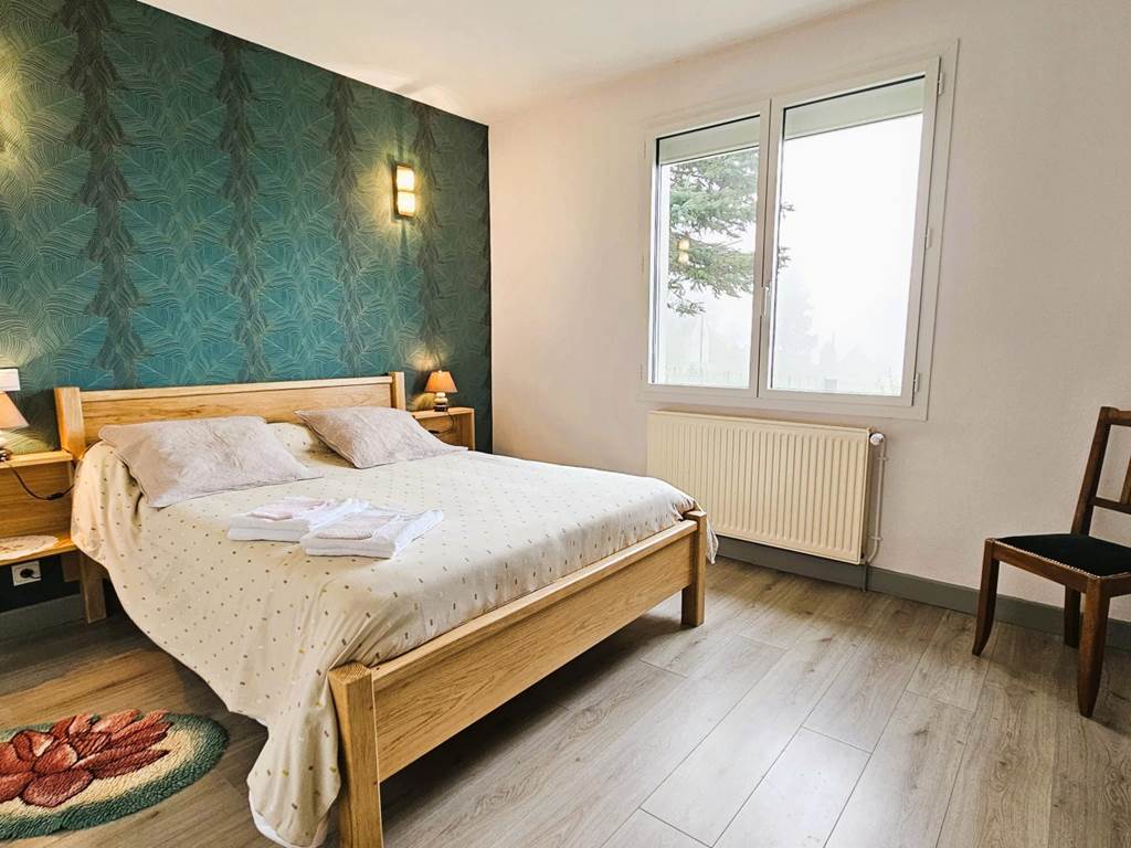 Gîte n°19G51671 "Gîte des Sources" – CHAMPAGNAC LA PRUNE
