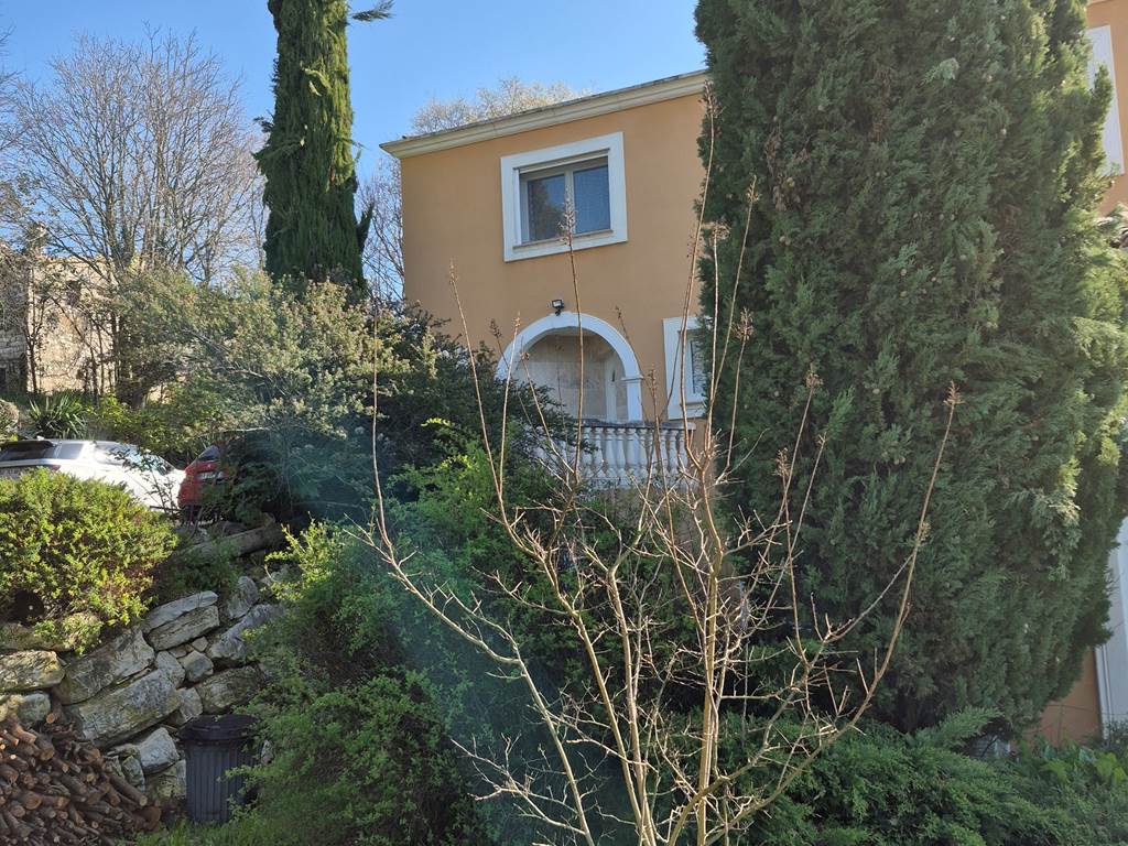 Vue sud