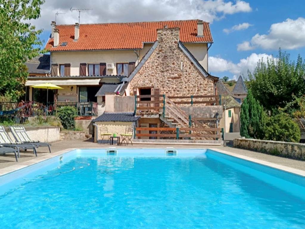 Piscine de la Résidence des Igues