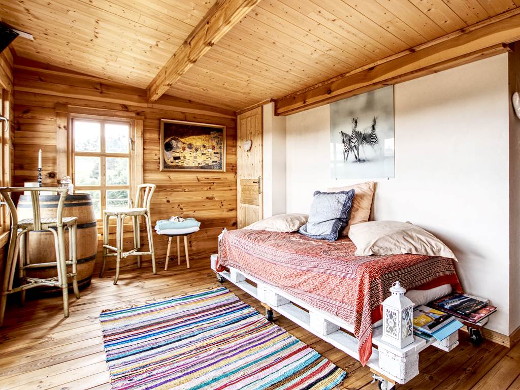 chalet cocooning - espace balnéo-