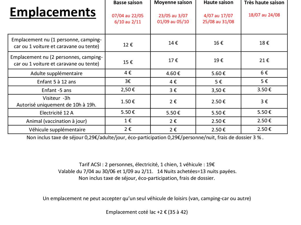 Tarifsemplacement-2025