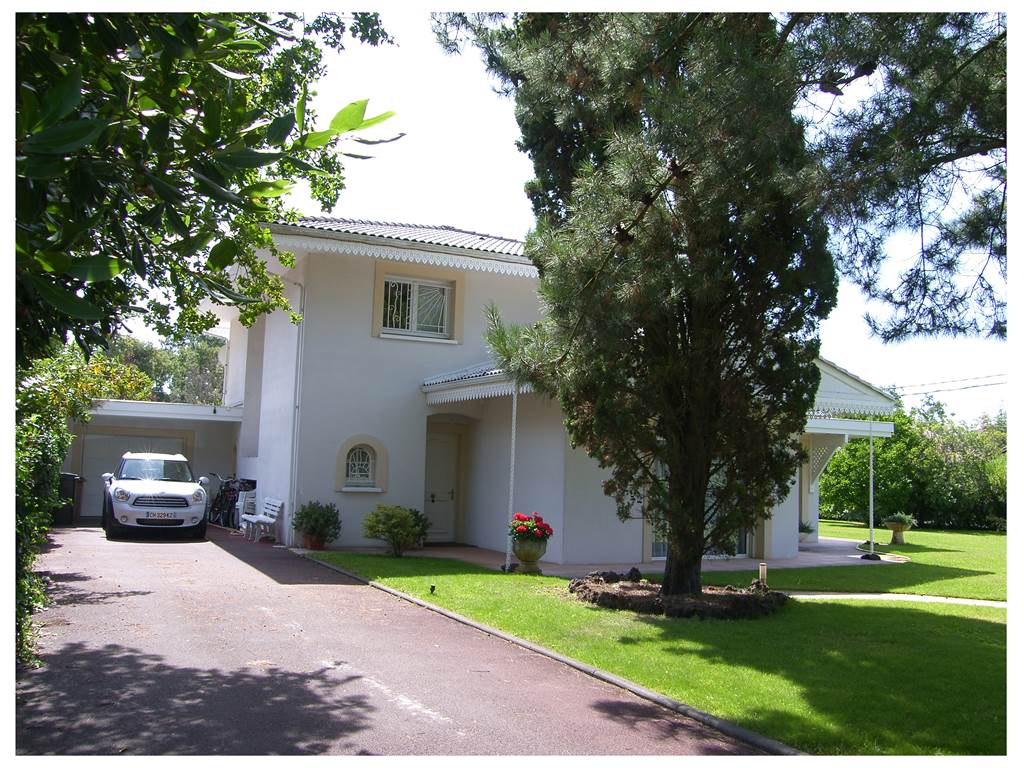 Allée de garage voitures