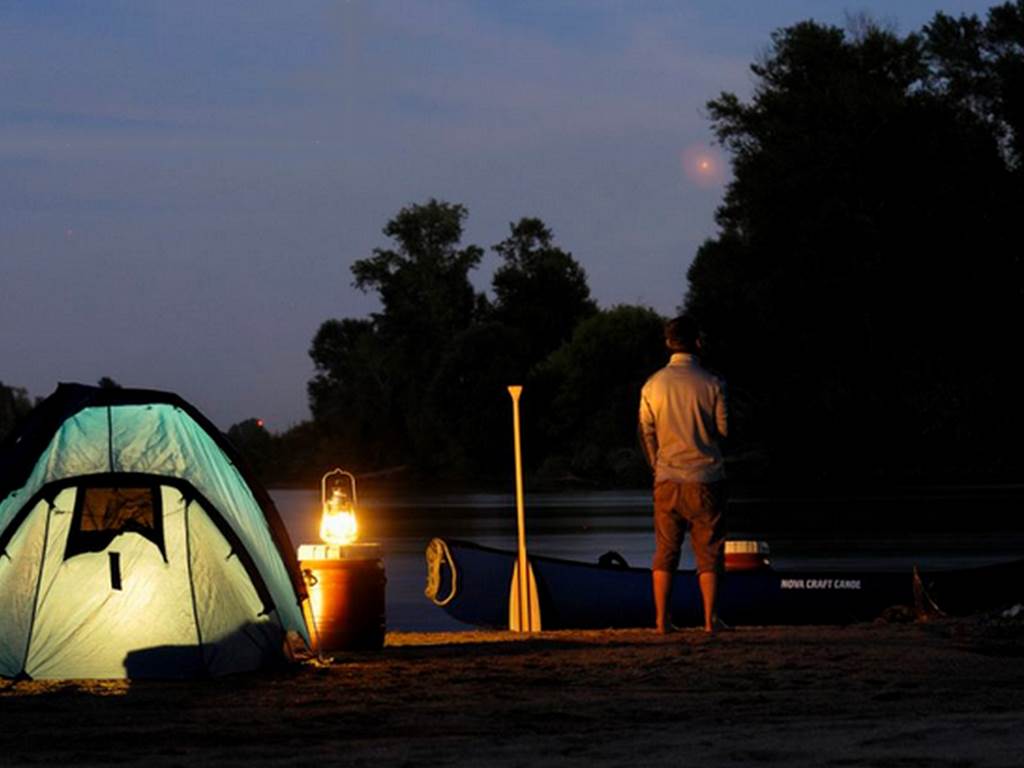 bivouac