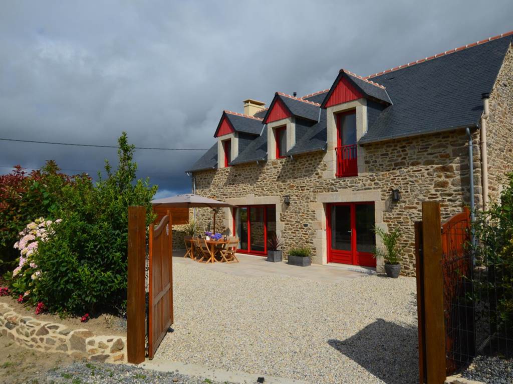 Gîte n°35G11171 "La Maison de Patricia" – SAINT COULOMB