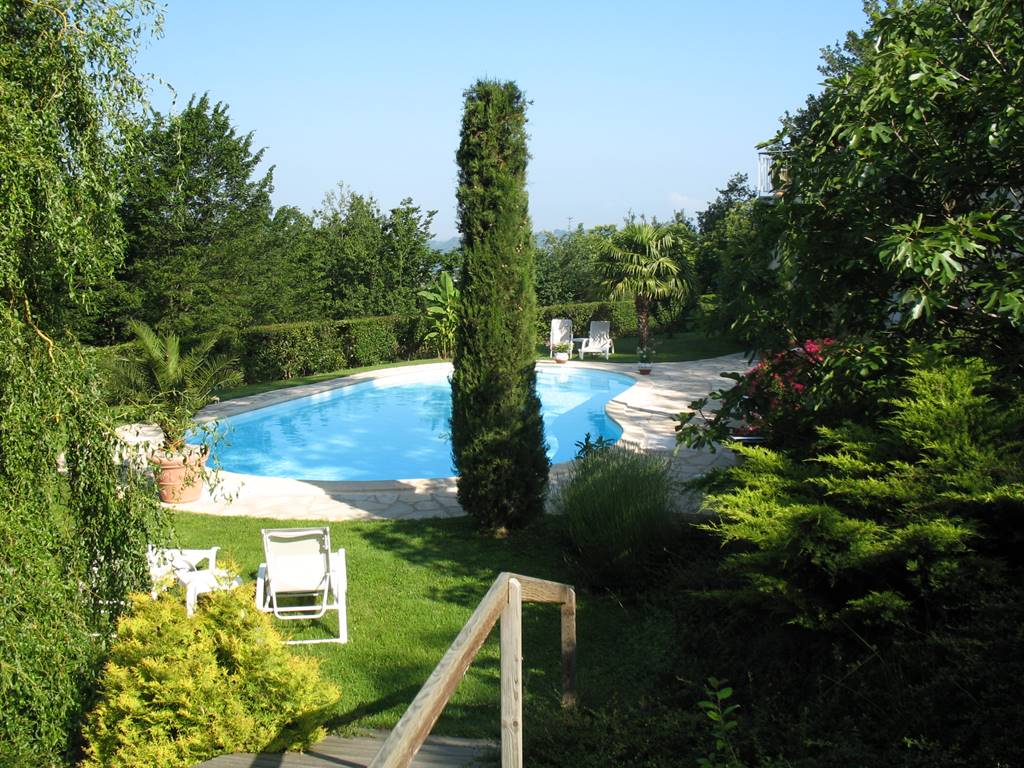 Villa Ric, parc, détente à saint-Céré proche Rocamadour et padirac