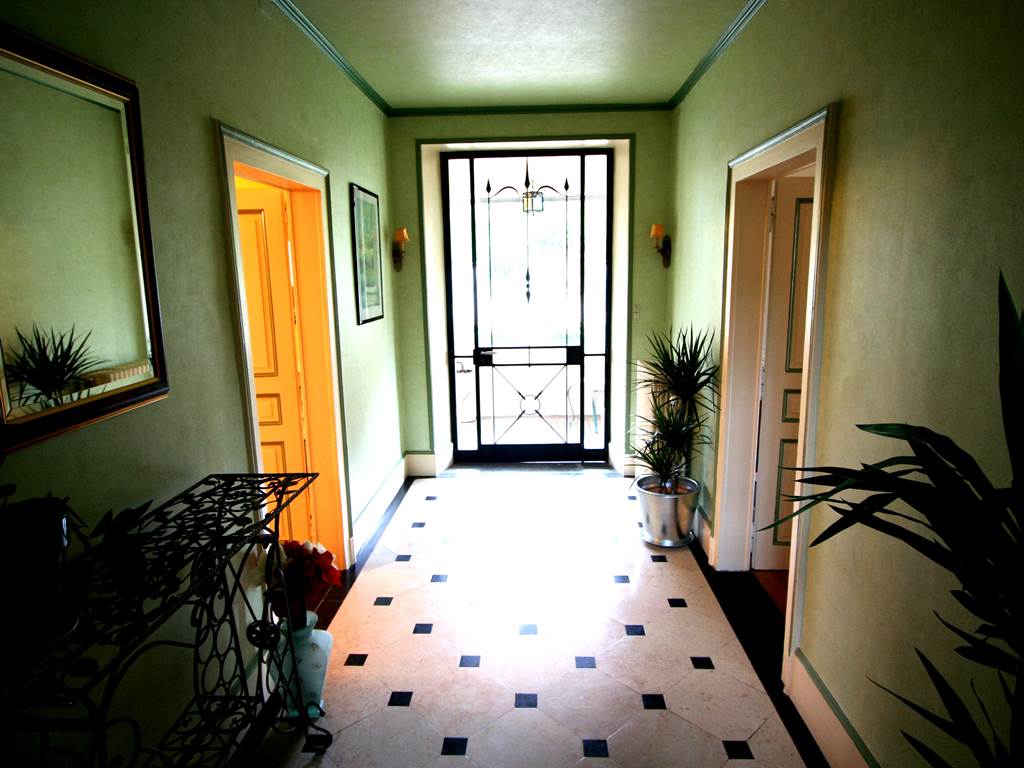 Entrée