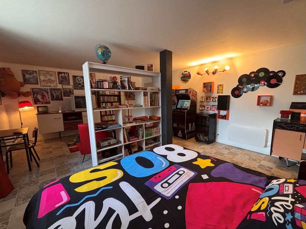 Chambre Années 80 Les Rêves de Baie de Somme