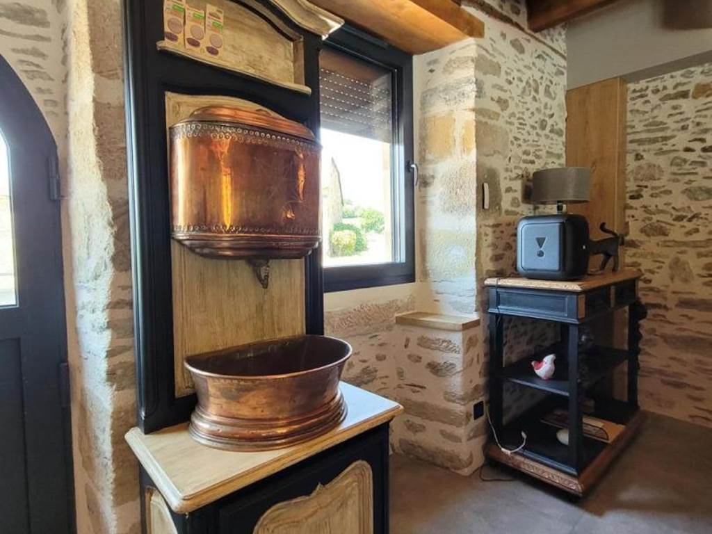 Gîte n°19G2233 "Le Domaine de la Combarsou" – SAINTE FEREOLE
