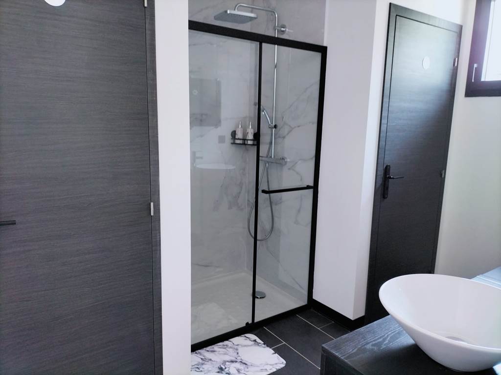 Salle de bain et WC A NOU'DEUX