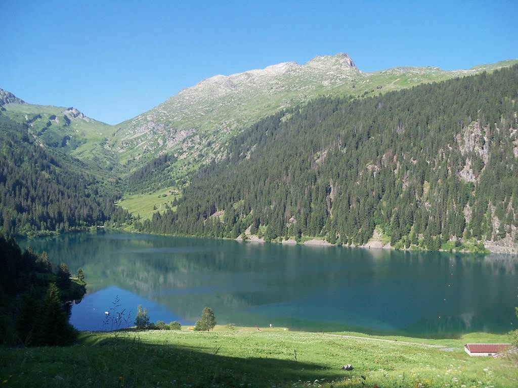 Lac de St Guerin