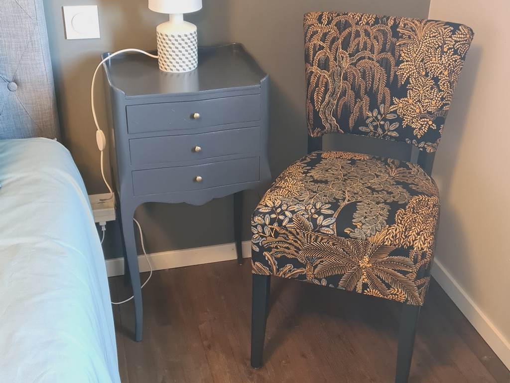 La chambre de Chiara