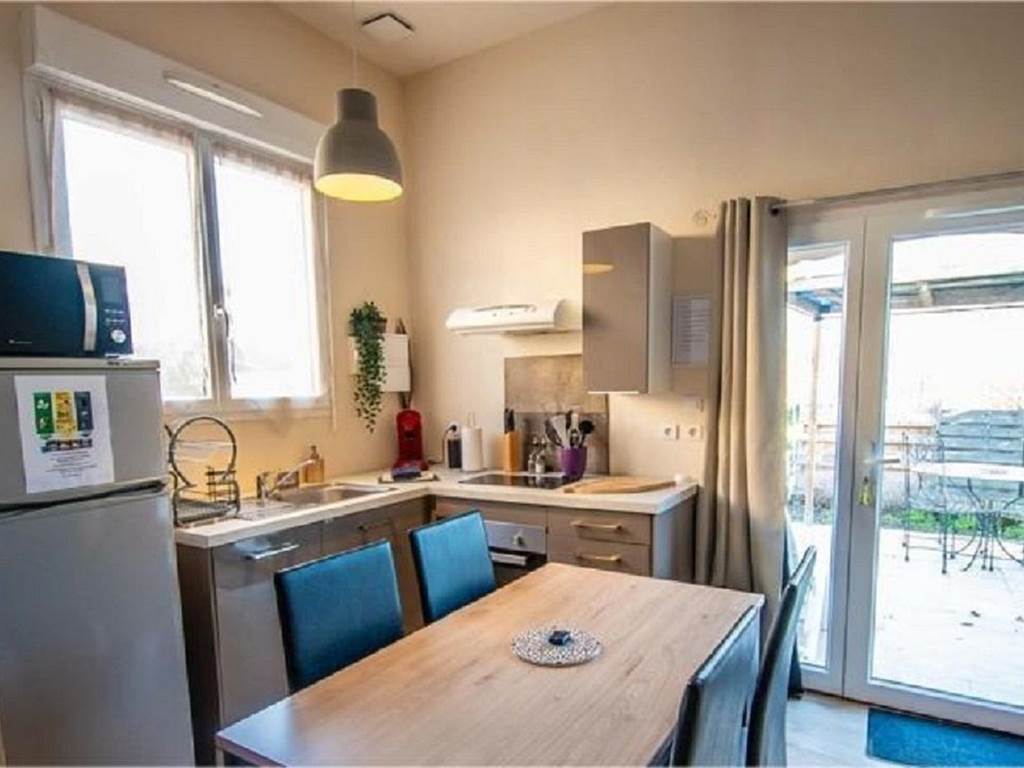 Cuisine gite 2/4 pers