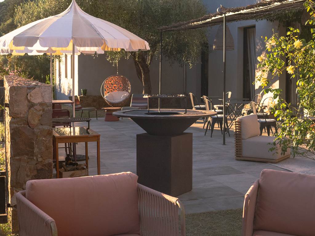 Un doux soir d'été