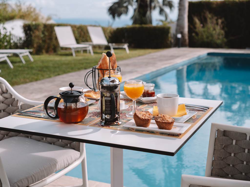 La Villa des Cannes - Petit déj (9)