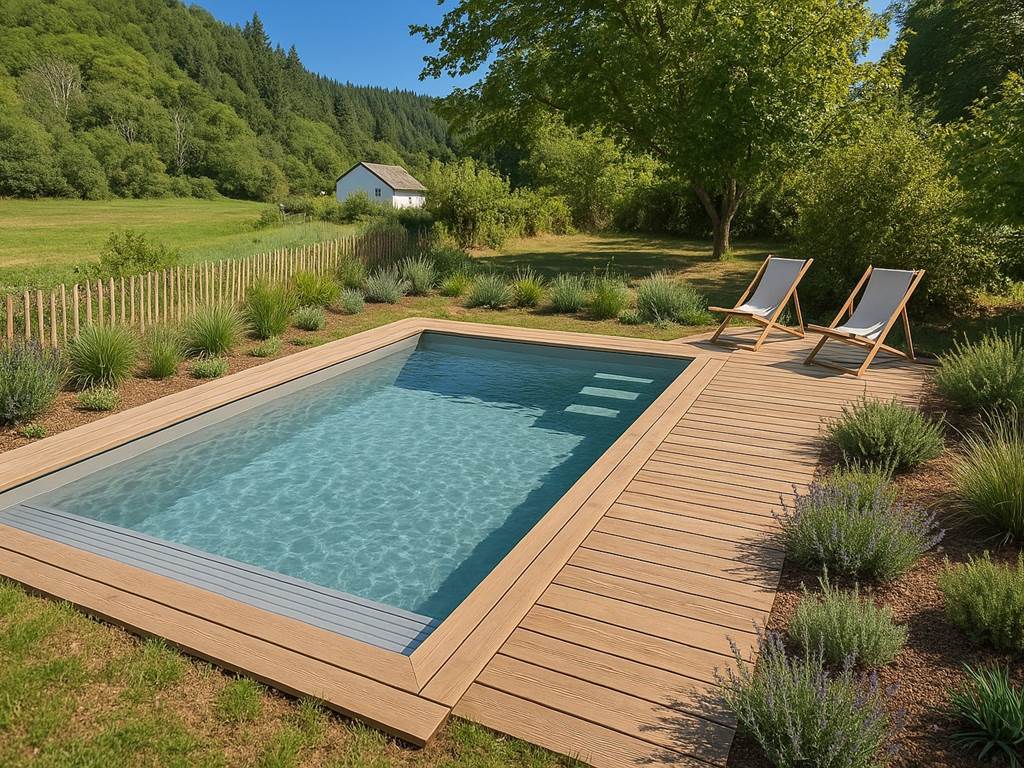 Gîte Val Souvigne_Piscine_1