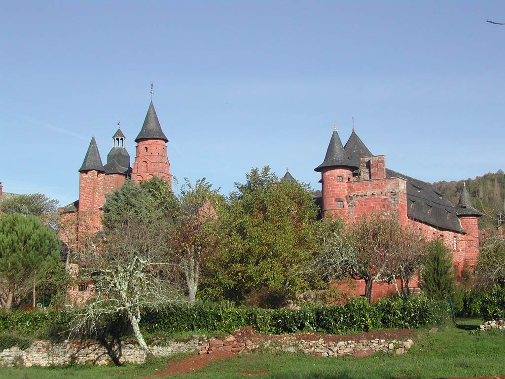 collonges la rouge 15km