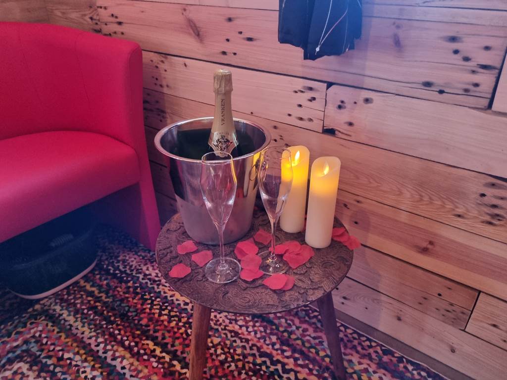 La Grange balnéo Verlaine