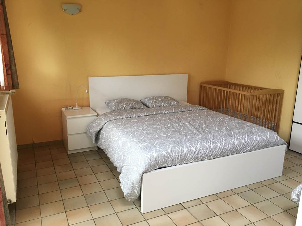 2.3.1. Premier étage - troisième chambre du premier étage - lit double