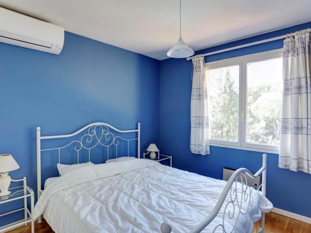 chambre double étage