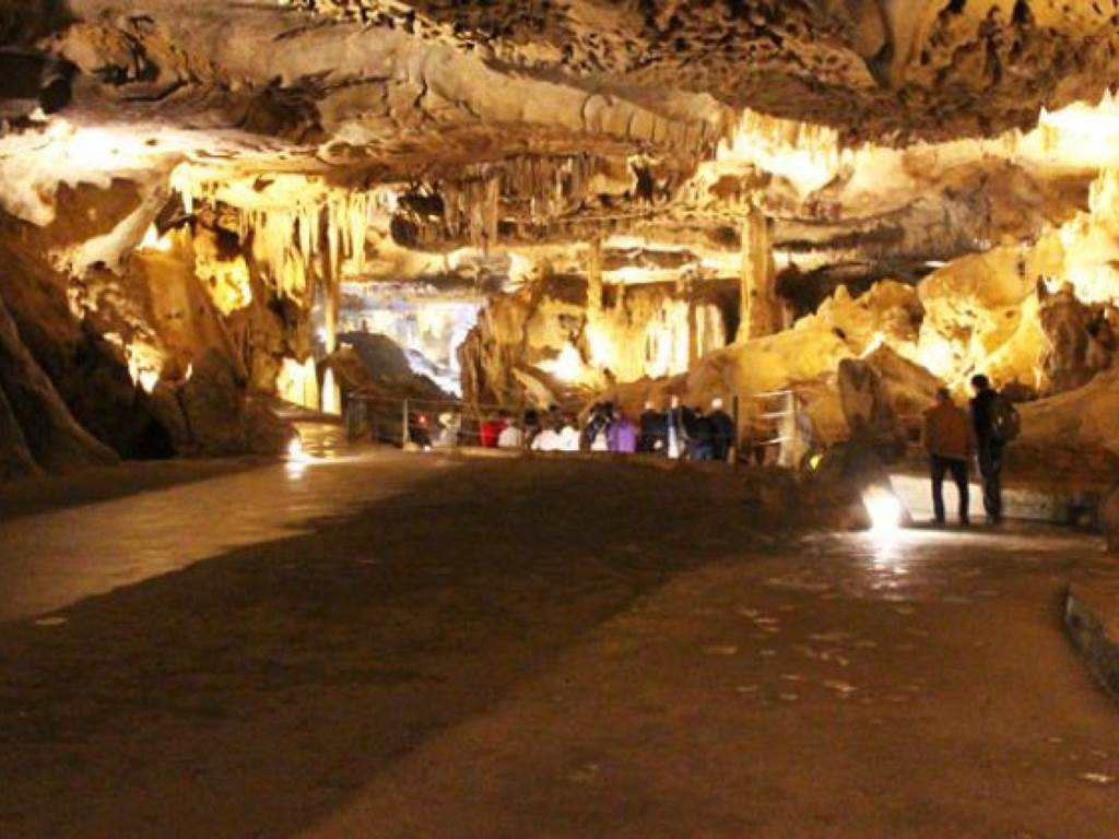 Grottes de Betharram