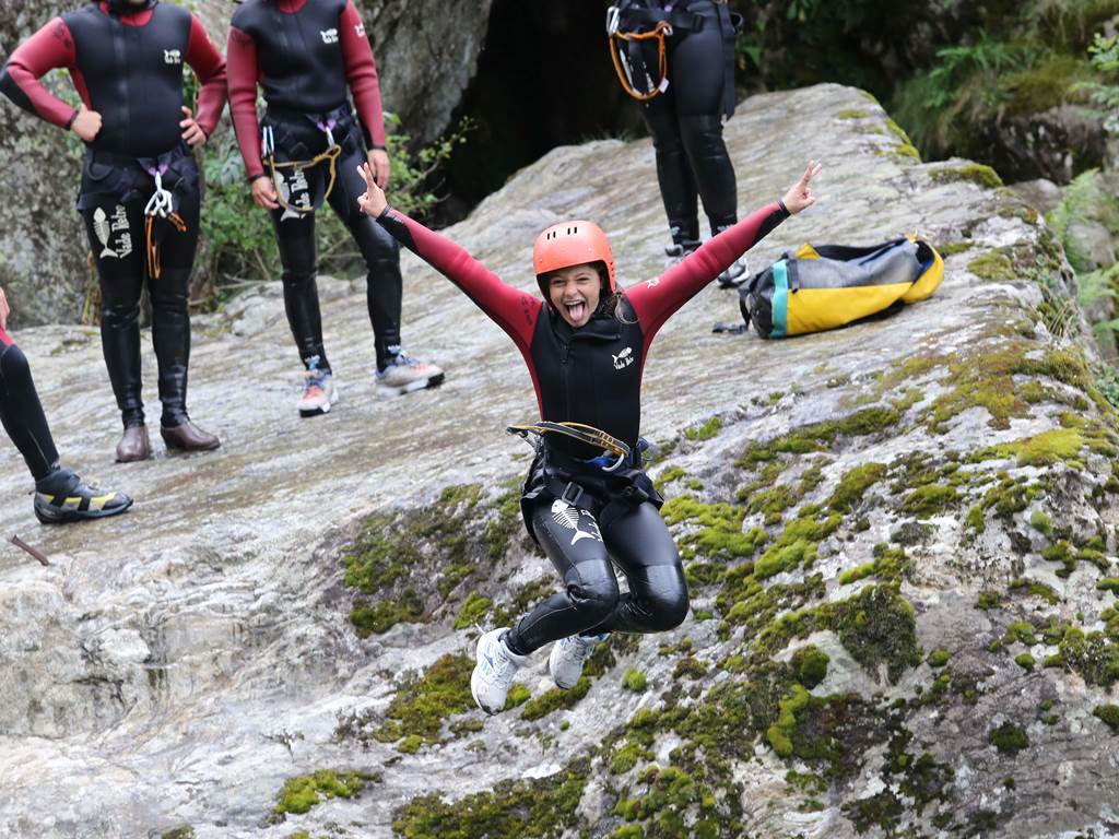 Canyoning Hautes-Pyrénées