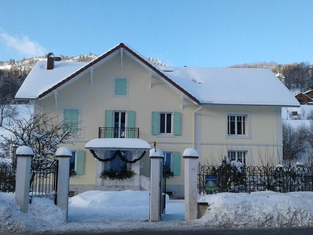 Villa Eugène Hiver
