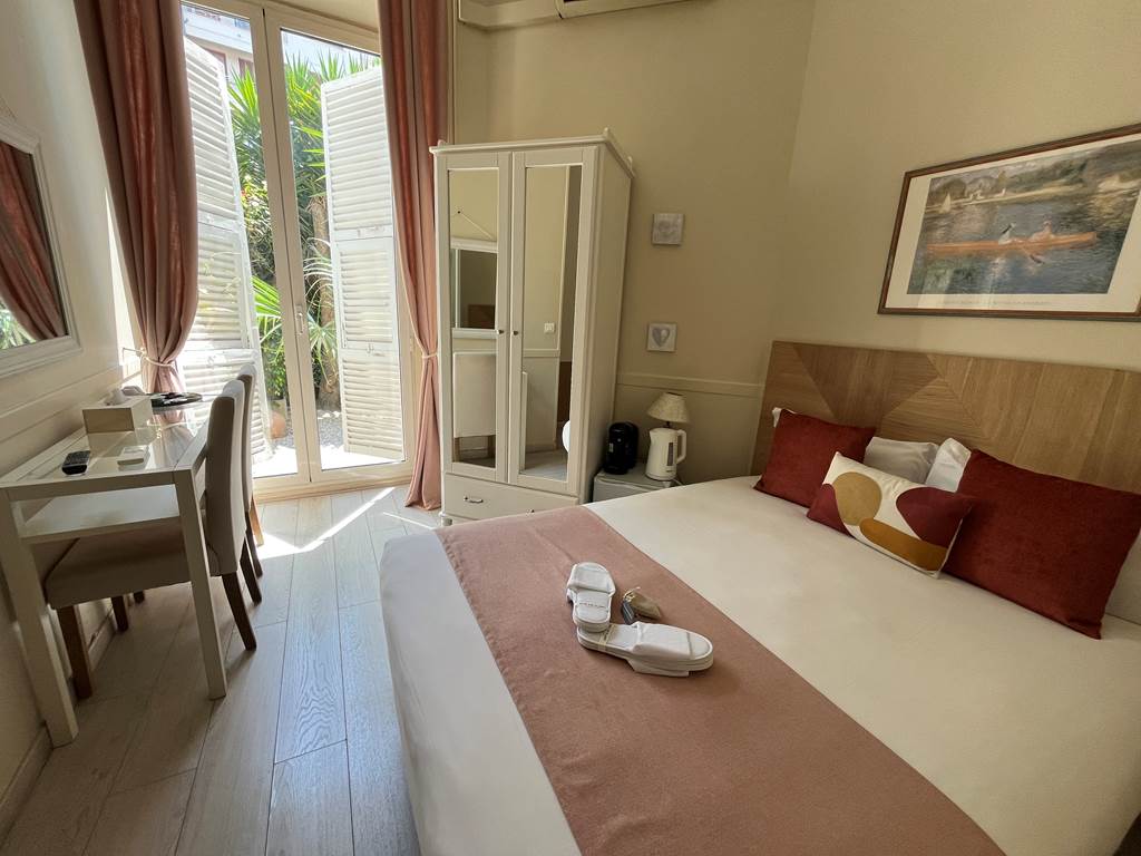 chambre double classique