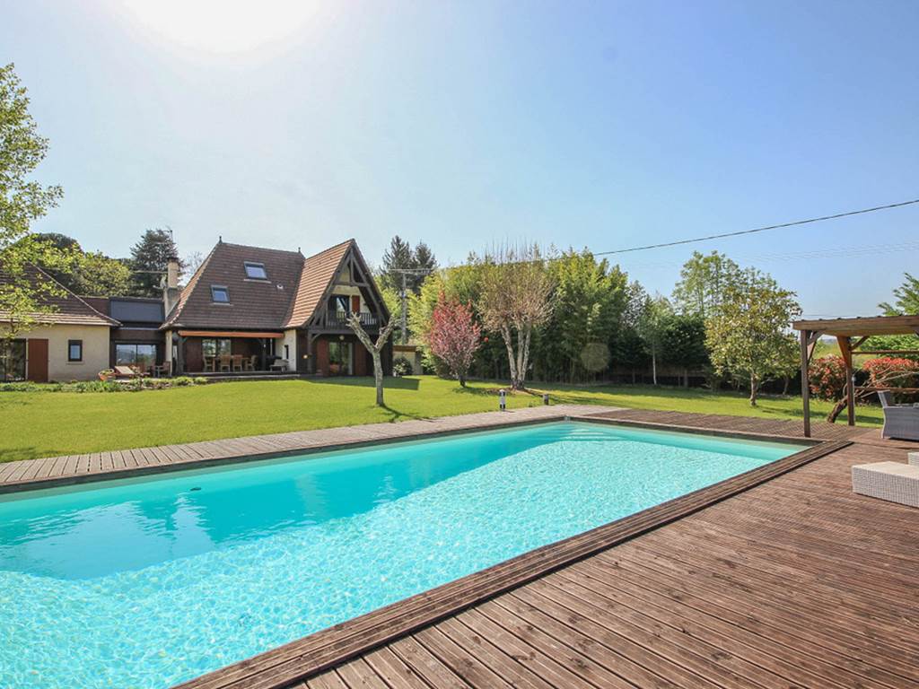 Gîte n°19G2304 "Bayat pour 5 personnes" – VARETZ