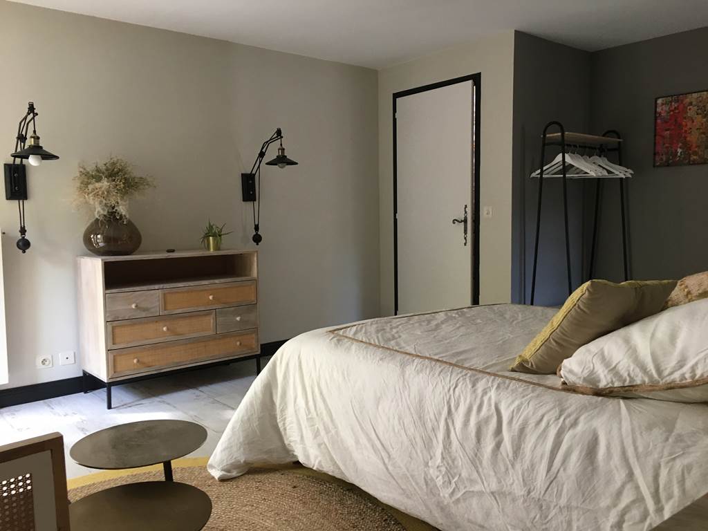 Chambre Safran