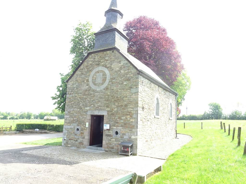 Chapelle Notre-Dame de Lhommal