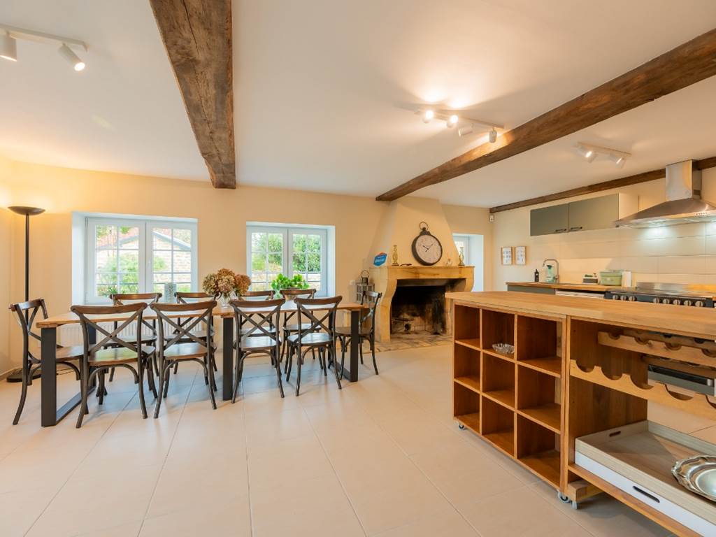 Gîte Moulin du Magne - Douzy - Douzy - Ardennes