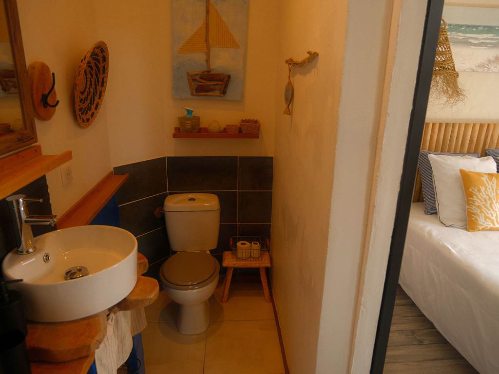 toilette maritime